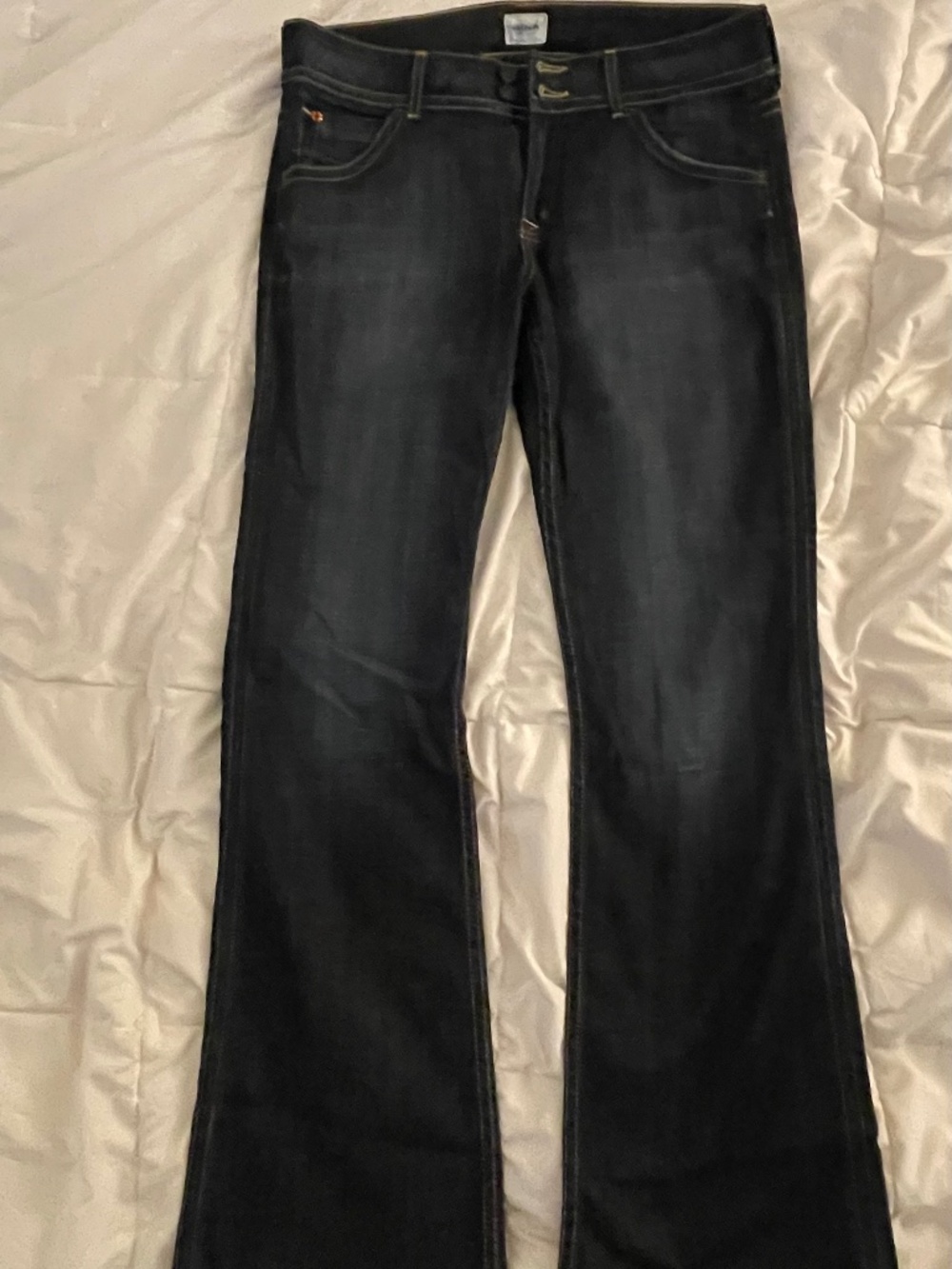 Hudson jeans bootcut size 30